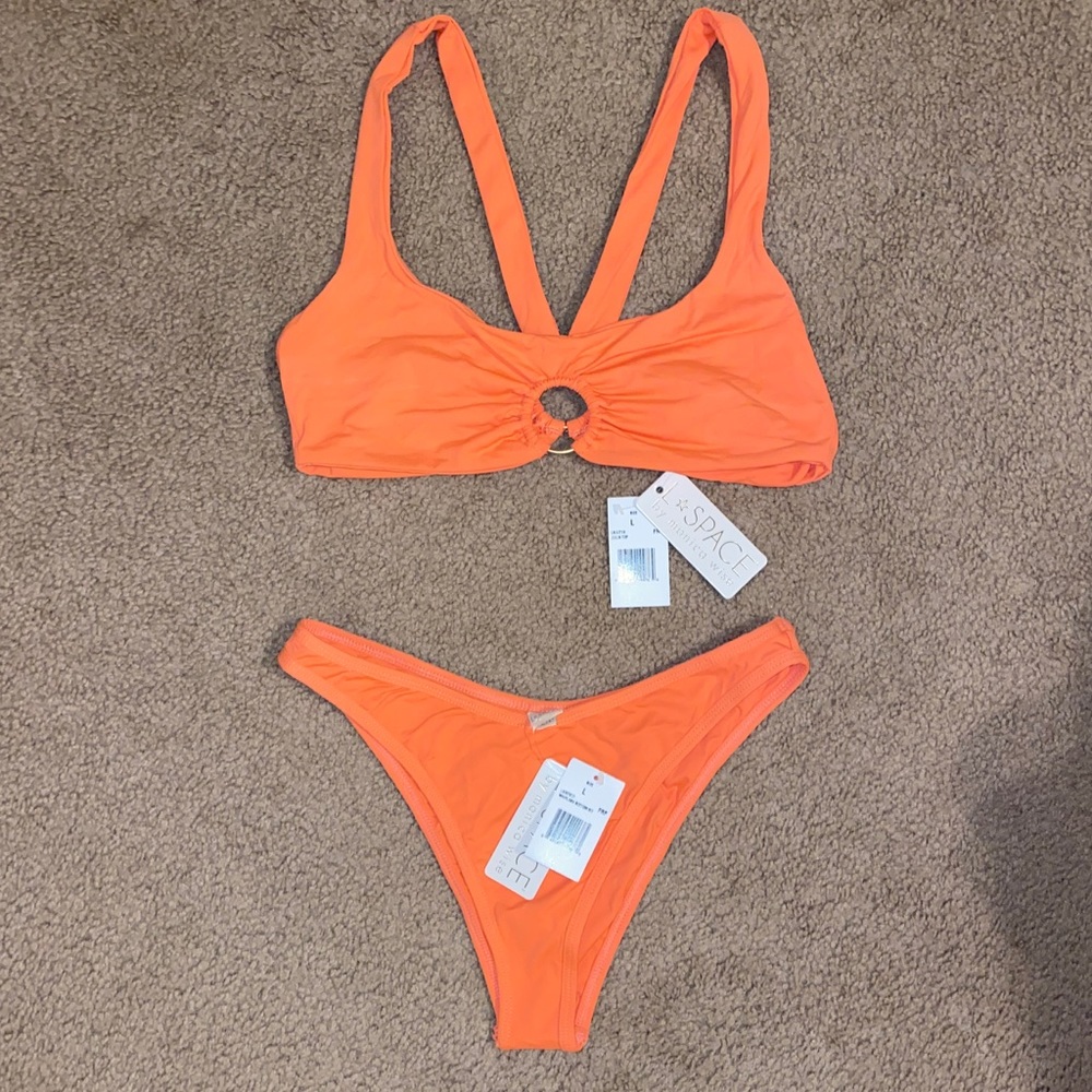 L SPACE bikini